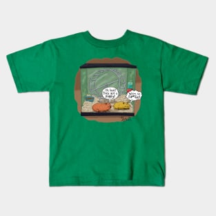 Hamster Replacement Kids T-Shirt